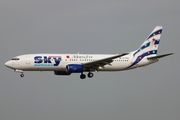 Sky Airlines Boeing 737-883 (TC-SKU) at  Hamburg - Fuhlsbuettel (Helmut Schmidt), Germany