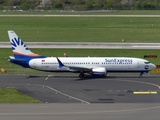 SunExpress Boeing 737-8 MAX (TC-SMA) at  Dusseldorf - International, Germany