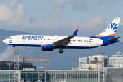 SunExpress Boeing 737-8 MAX (TC-SMA) at  Frankfurt am Main, Germany