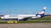 SunExpress Boeing 737-8 MAX (TC-SMA) at  Hamburg - Fuhlsbuettel (Helmut Schmidt), Germany