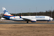 SunExpress Boeing 737-8 MAX (TC-SMA) at  Frankfurt am Main, Germany