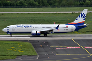SunExpress Boeing 737-8 MAX (TC-SMB) at  Dusseldorf - International, Germany