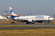 SunExpress Boeing 737-8 MAX (TC-SMB) at  Frankfurt am Main, Germany