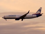 SunExpress Boeing 737-8 MAX (TC-SMB) at  Frankfurt am Main, Germany