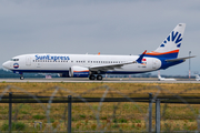 SunExpress Boeing 737-8 MAX (TC-SMB) at  Berlin Brandenburg, Germany