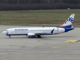 SunExpress Boeing 737-8 MAX (TC-SMB) at  Cologne/Bonn, Germany