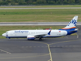 SunExpress Boeing 737-8 MAX (TC-SMB) at  Dusseldorf - International, Germany