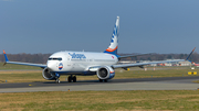 SunExpress Boeing 737-8 MAX (TC-SMB) at  Hamburg - Fuhlsbuettel (Helmut Schmidt), Germany