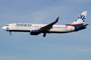 SunExpress Boeing 737-8 MAX (TC-SMD) at  Dusseldorf - International, Germany