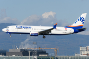 SunExpress Boeing 737-8 MAX (TC-SMD) at  Frankfurt am Main, Germany