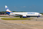 SunExpress Boeing 737-8 MAX (TC-SMD) at  Hamburg - Fuhlsbuettel (Helmut Schmidt), Germany