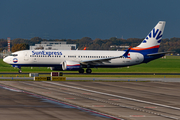 SunExpress Boeing 737-8 MAX (TC-SMD) at  Hamburg - Fuhlsbuettel (Helmut Schmidt), Germany