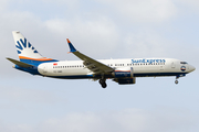 SunExpress Boeing 737-8 MAX (TC-SMD) at  Amsterdam - Schiphol, Netherlands