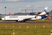 SunExpress Boeing 737-8 MAX (TC-SMD) at  Dusseldorf - International, Germany