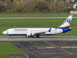 SunExpress Boeing 737-8 MAX (TC-SMD) at  Dusseldorf - International, Germany