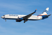 SunExpress Boeing 737-8 MAX (TC-SMD) at  Frankfurt am Main, Germany