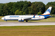 SunExpress Boeing 737-8 MAX (TC-SMD) at  Hamburg - Fuhlsbuettel (Helmut Schmidt), Germany