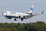 SunExpress Boeing 737-8 MAX (TC-SMD) at  Hamburg - Fuhlsbuettel (Helmut Schmidt), Germany