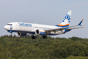 SunExpress Boeing 737-8 MAX (TC-SMD) at  Hamburg - Fuhlsbuettel (Helmut Schmidt), Germany