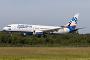 SunExpress Boeing 737-8 MAX (TC-SMD) at  Hamburg - Fuhlsbuettel (Helmut Schmidt), Germany