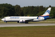 SunExpress Boeing 737-8 MAX (TC-SMD) at  Hamburg - Fuhlsbuettel (Helmut Schmidt), Germany