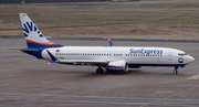 SunExpress Boeing 737-8 MAX (TC-SME) at  Cologne/Bonn, Germany