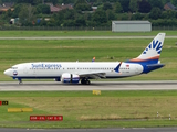 SunExpress Boeing 737-8 MAX (TC-SME) at  Dusseldorf - International, Germany
