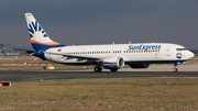 SunExpress Boeing 737-8 MAX (TC-SME) at  Frankfurt am Main, Germany