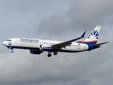 SunExpress Boeing 737-8 MAX (TC-SME) at  Frankfurt am Main, Germany