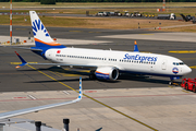 SunExpress Boeing 737-8 MAX (TC-SME) at  Hamburg - Fuhlsbuettel (Helmut Schmidt), Germany