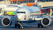 SunExpress Boeing 737-8 MAX (TC-SME) at  Hamburg - Fuhlsbuettel (Helmut Schmidt), Germany