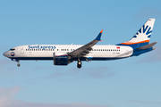 SunExpress Boeing 737-8 MAX (TC-SME) at  Hamburg - Fuhlsbuettel (Helmut Schmidt), Germany