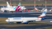 SunExpress Boeing 737-8 MAX (TC-SME) at  Hamburg - Fuhlsbuettel (Helmut Schmidt), Germany