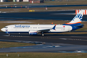 SunExpress Boeing 737-8 MAX (TC-SME) at  Hamburg - Fuhlsbuettel (Helmut Schmidt), Germany