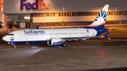 SunExpress Boeing 737-8 MAX (TC-SME) at  Cologne/Bonn, Germany