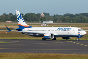 SunExpress Boeing 737-8 MAX (TC-SME) at  Dusseldorf - International, Germany