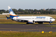 SunExpress Boeing 737-8 MAX (TC-SME) at  Dusseldorf - International, Germany