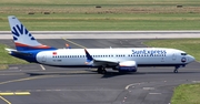 SunExpress Boeing 737-8 MAX (TC-SME) at  Dusseldorf - International, Germany