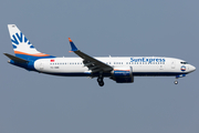 SunExpress Boeing 737-8 MAX (TC-SME) at  Frankfurt am Main, Germany