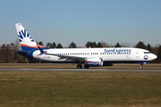 SunExpress Boeing 737-8 MAX (TC-SME) at  Hamburg - Fuhlsbuettel (Helmut Schmidt), Germany