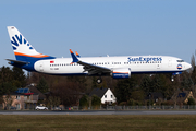 SunExpress Boeing 737-8 MAX (TC-SME) at  Hamburg - Fuhlsbuettel (Helmut Schmidt), Germany