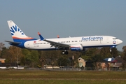 SunExpress Boeing 737-8 MAX (TC-SME) at  Hamburg - Fuhlsbuettel (Helmut Schmidt), Germany