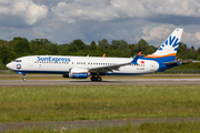 SunExpress Boeing 737-8 MAX (TC-SME) at  Hamburg - Fuhlsbuettel (Helmut Schmidt), Germany