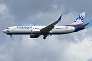 SunExpress Boeing 737-8 MAX (TC-SMF) at  London - Gatwick, United Kingdom