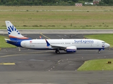 SunExpress Boeing 737-8 MAX (TC-SMJ) at  Dusseldorf - International, Germany