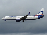SunExpress Boeing 737-8 MAX (TC-SMJ) at  Frankfurt am Main, Germany