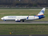 SunExpress Boeing 737-8 MAX (TC-SMK) at  Dusseldorf - International, Germany