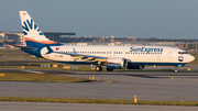 SunExpress Boeing 737-8 MAX (TC-SMK) at  Frankfurt am Main, Germany