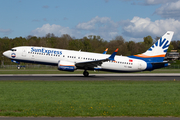 SunExpress Boeing 737-8 MAX (TC-SMK) at  Hamburg - Fuhlsbuettel (Helmut Schmidt), Germany