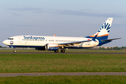 SunExpress Boeing 737-8 MAX (TC-SMN) at  Amsterdam - Schiphol, Netherlands